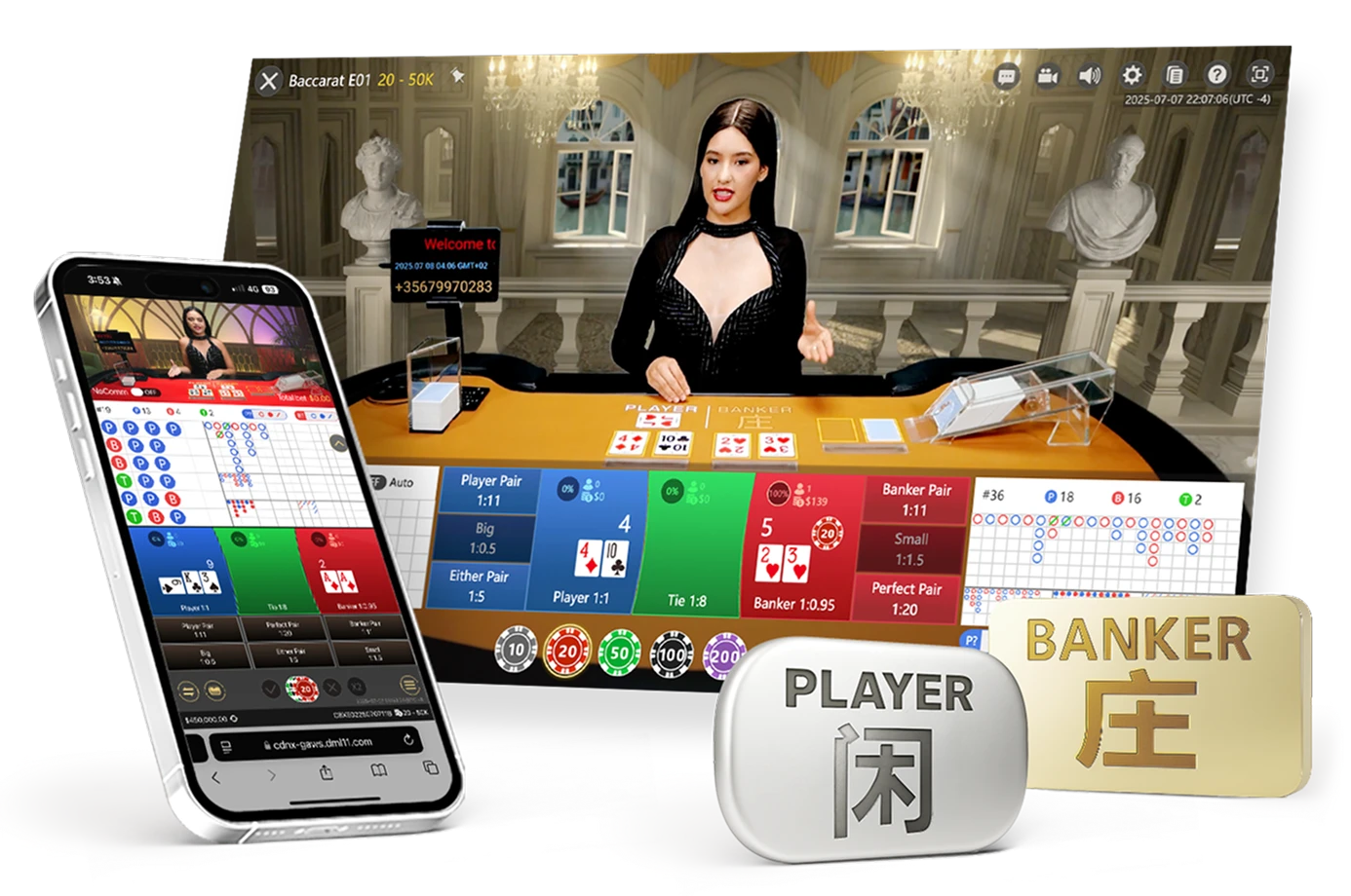 baccarat